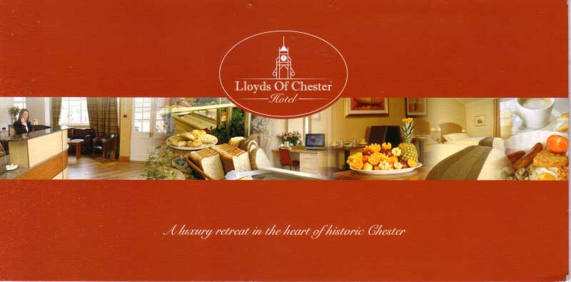 Lloyds of Chester Hotel 1